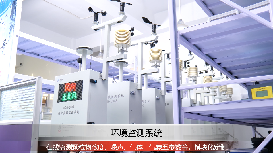 AQM-8800顆粒物檢測儀