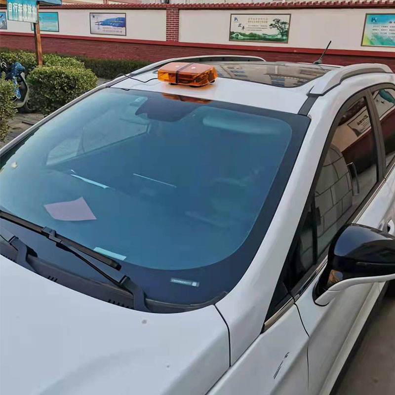 AQM-836S 車載式空氣質量監測系統