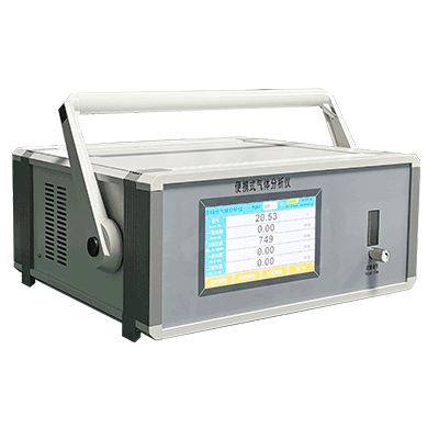 高原特殊環境多功能氣體分析儀AQM-836S