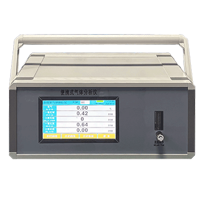 高原特殊環境多功能氣體分析儀AQM-836S